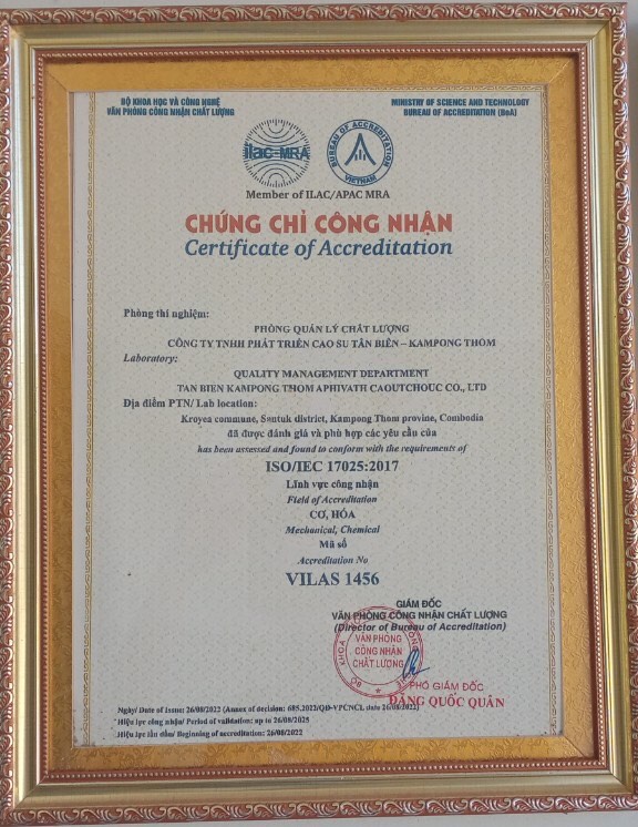 chung nhan vilas