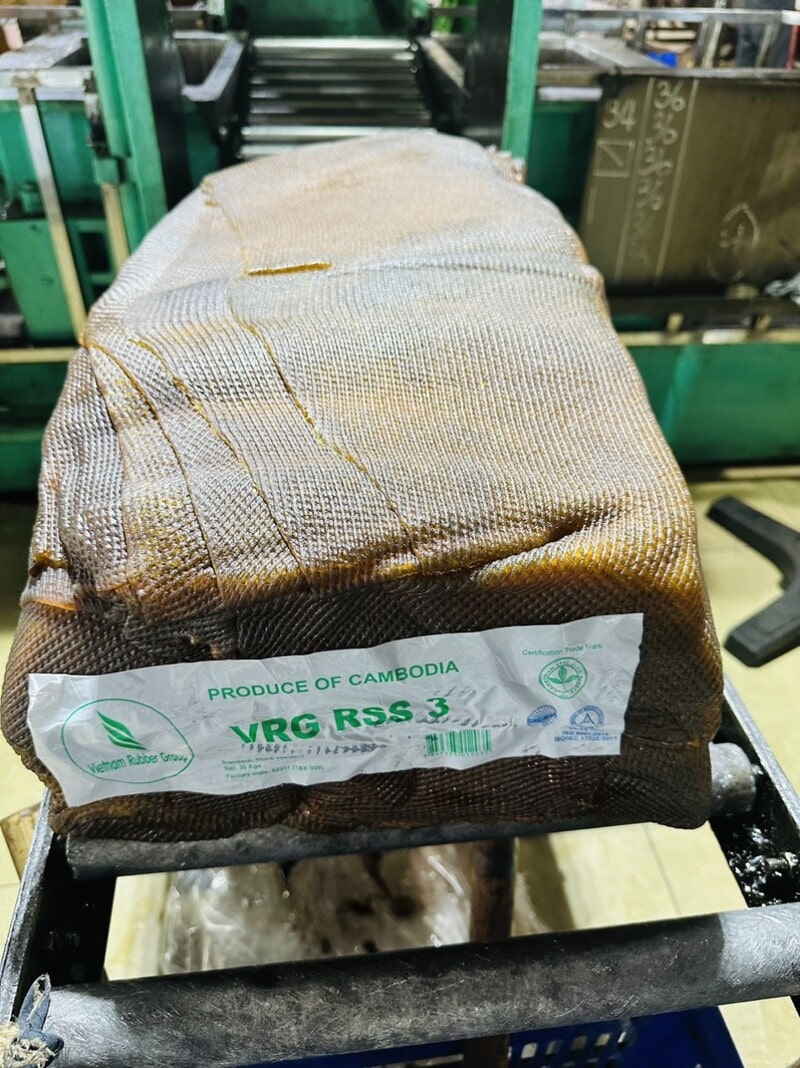 Metal Vrg VRG RSS 3 - TBKRUCO