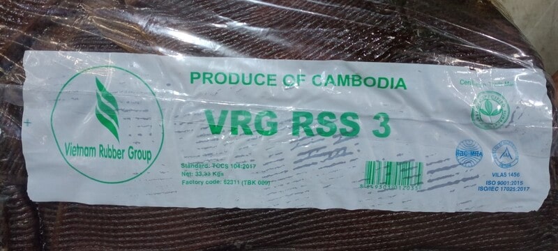 Metal Vrg VRG RSS 3 - TBKRUCO