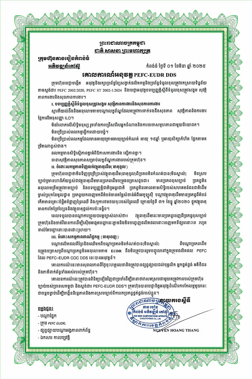 chinh sach EUDR dichCPC