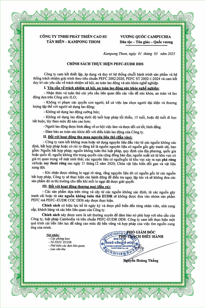 chinh sach EUDR tiengVN