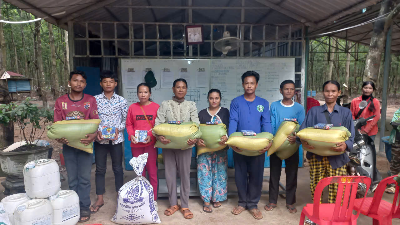 Đẩy mạnh công tác thu tuyển và chăm lo đời sống công nhân 3 Phat gao